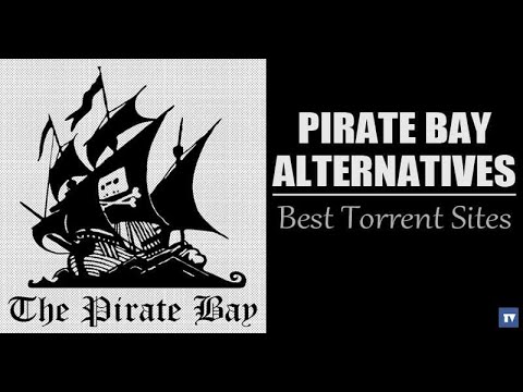 pirate bay torrent sites